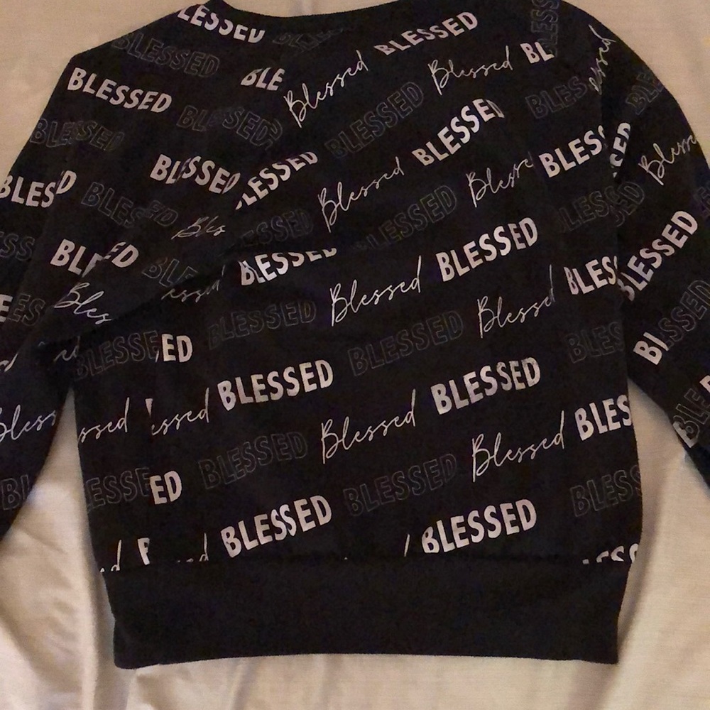 Rebellious One Sweatshirt